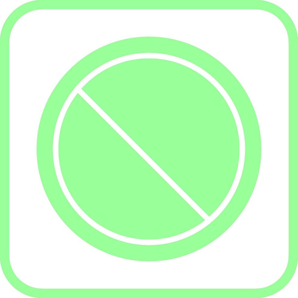 Prohibited Vector Icon
