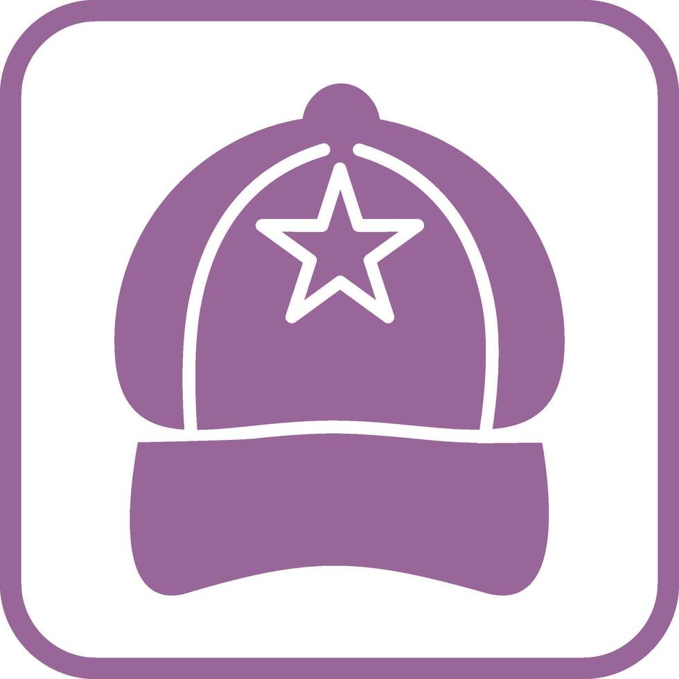 Cap Vector Icon