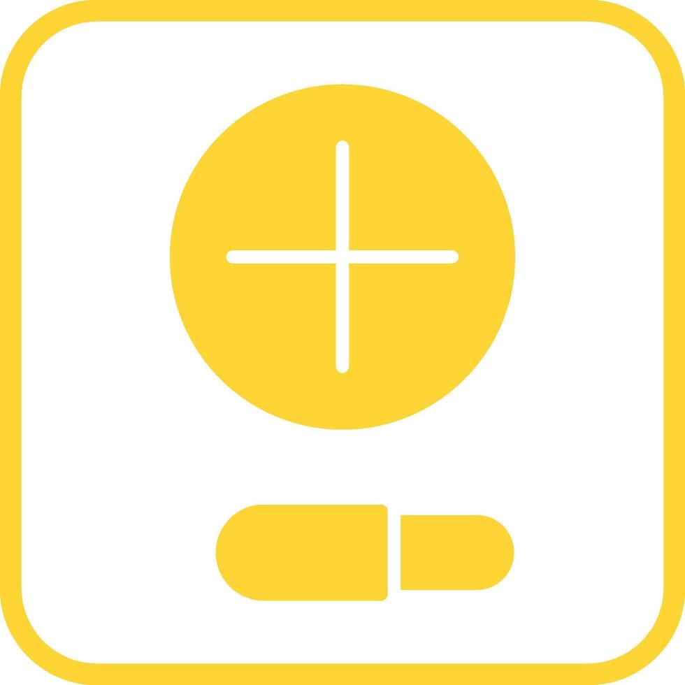Medical II Vector Icon