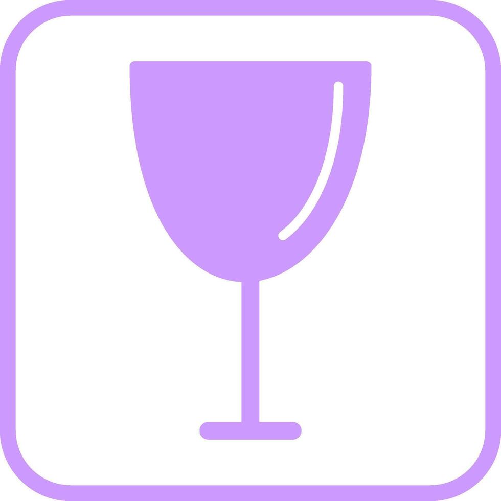 icono de vector de alcohol