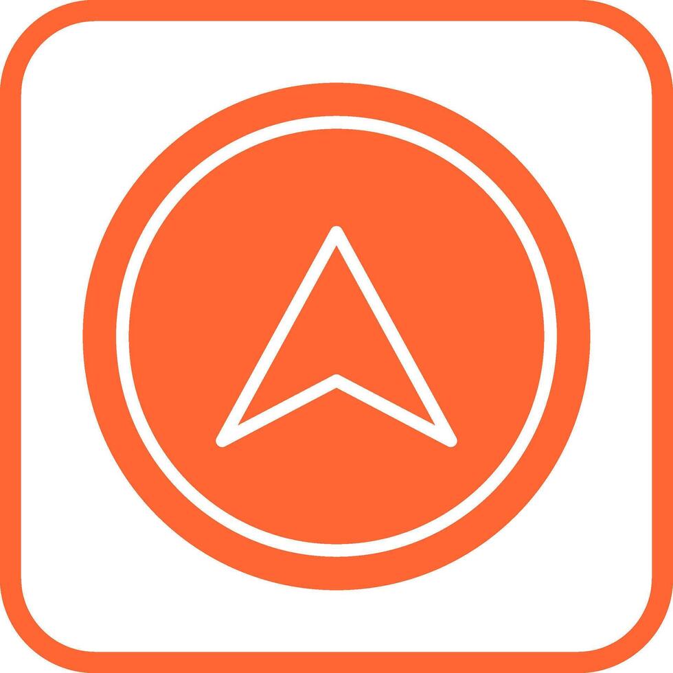 Navigation Vector Icon