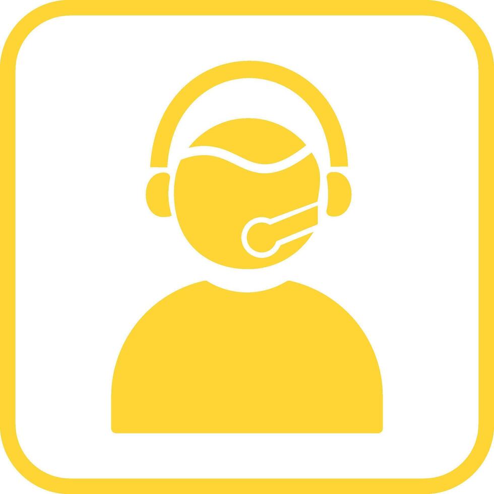 Technical Support Vector Icon