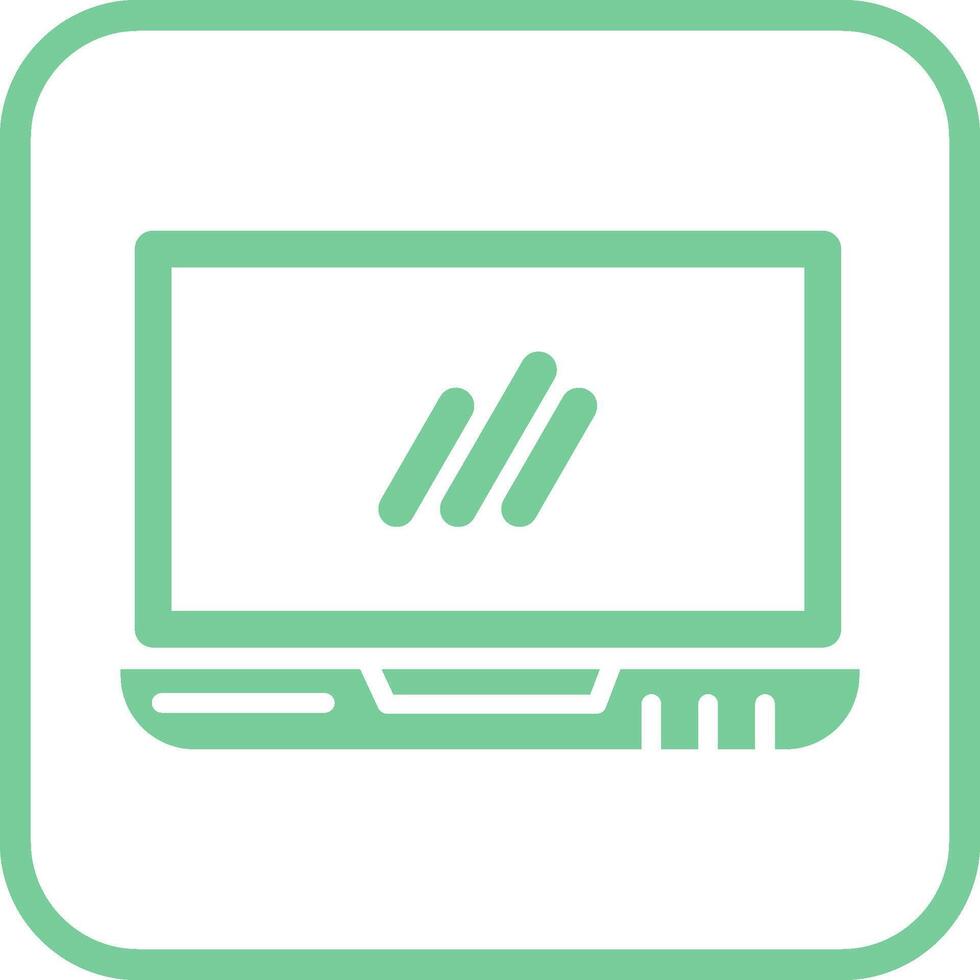 Laptop Vector Icon