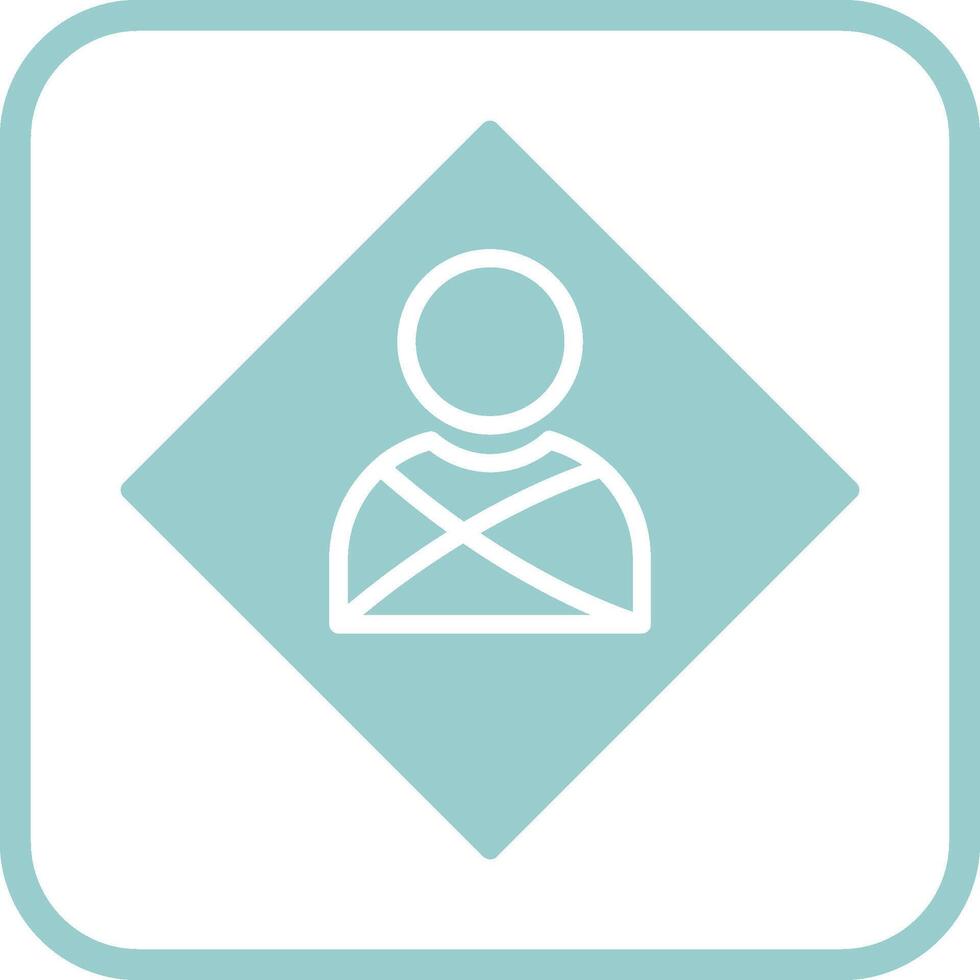 Health Hazard Vector Icon