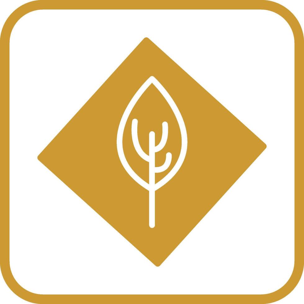 Environment Hazard Vector Icon