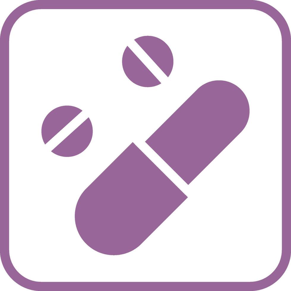Medicine Vector Icon