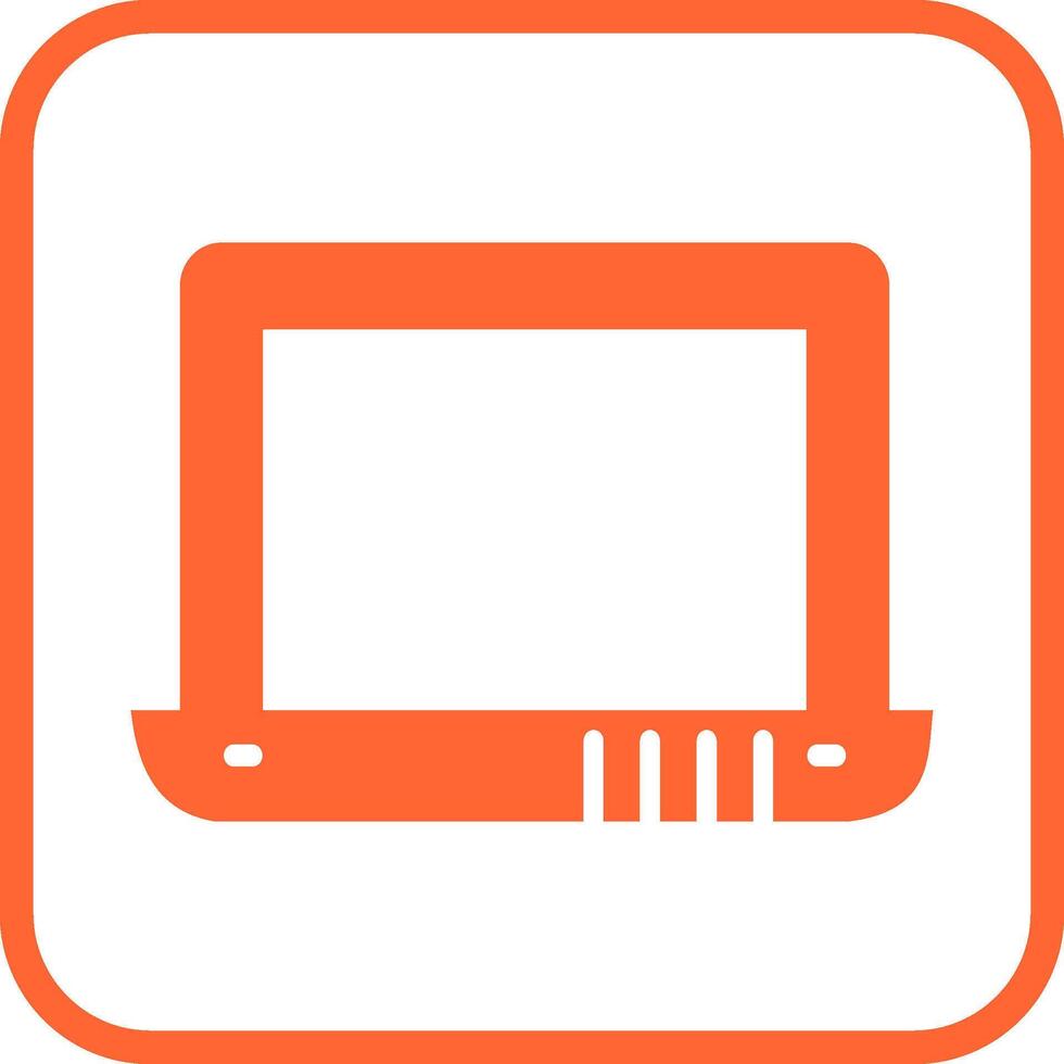 Laptop Vector Icon