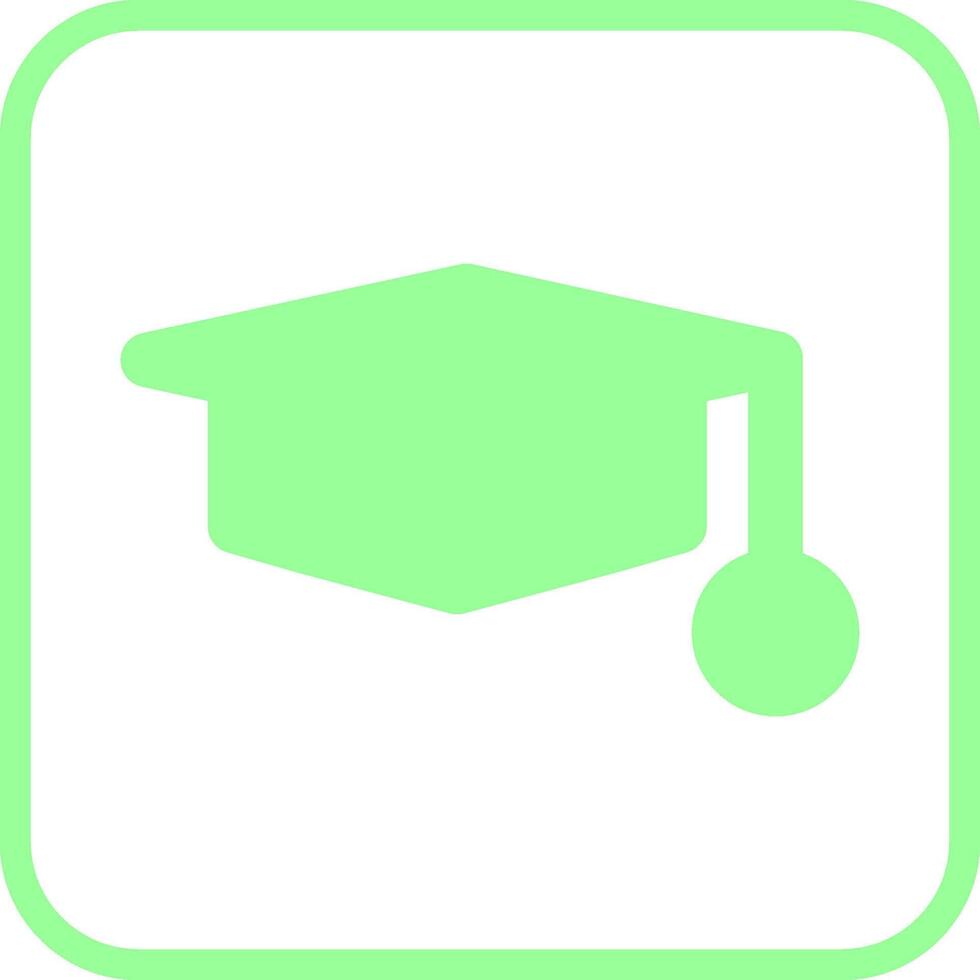 Graduation Vector Icon