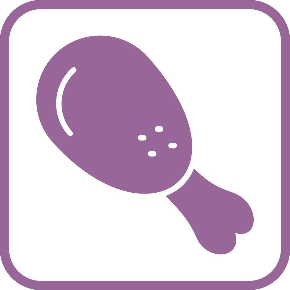 Leg Vector Icon