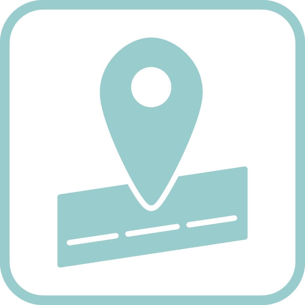 Map Location Vector Icon