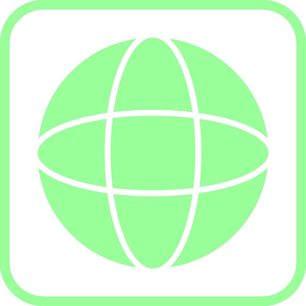 Globe Vector Icon