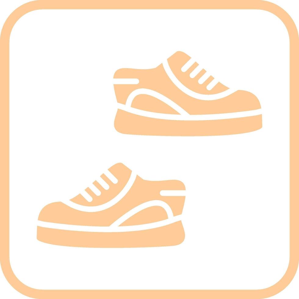 Sneakers Vector Icon