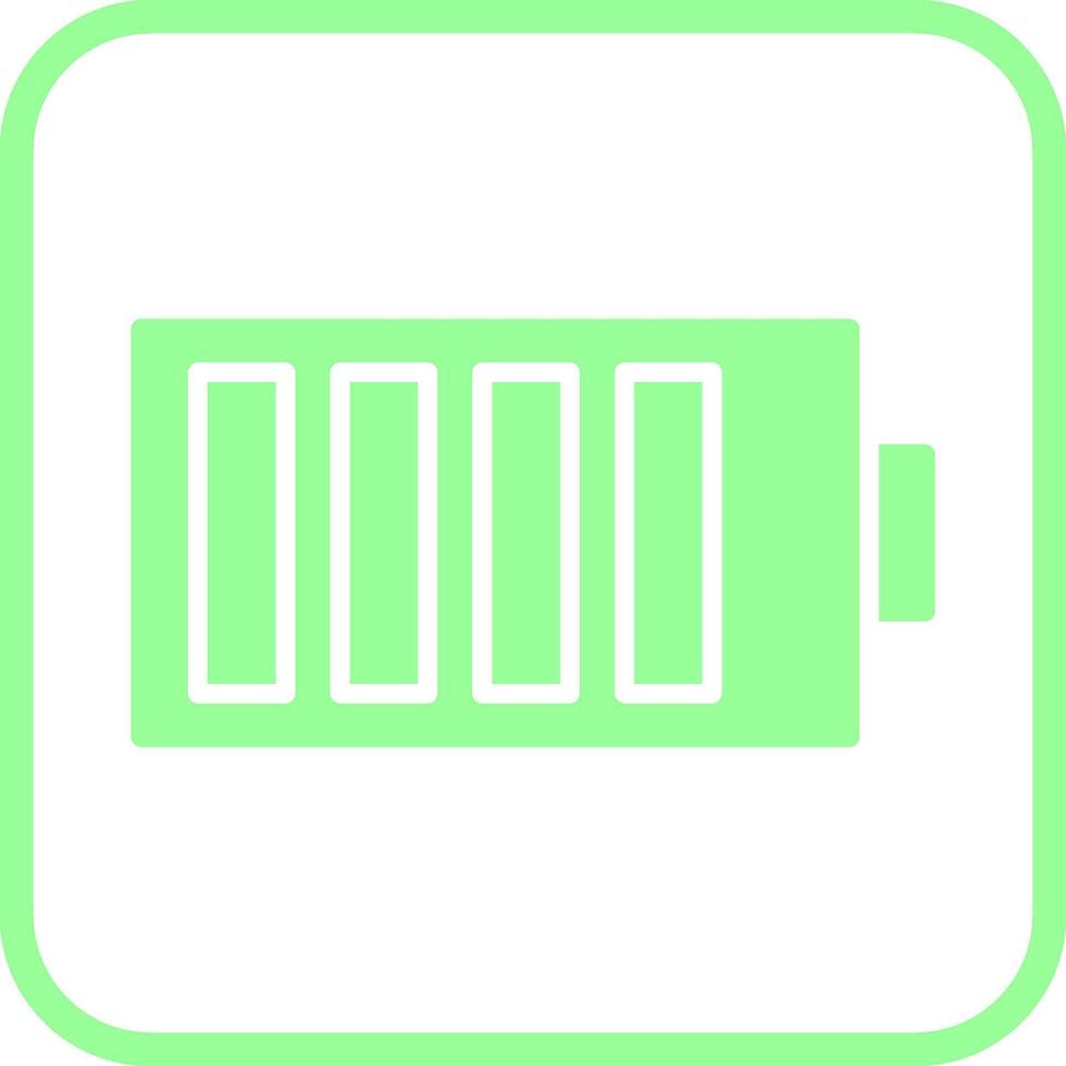 Charging Cell Vector Icon