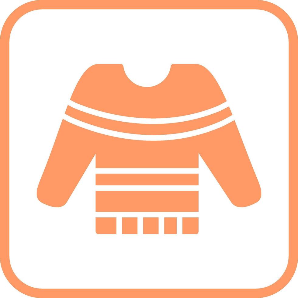 Sweater Vector Icon