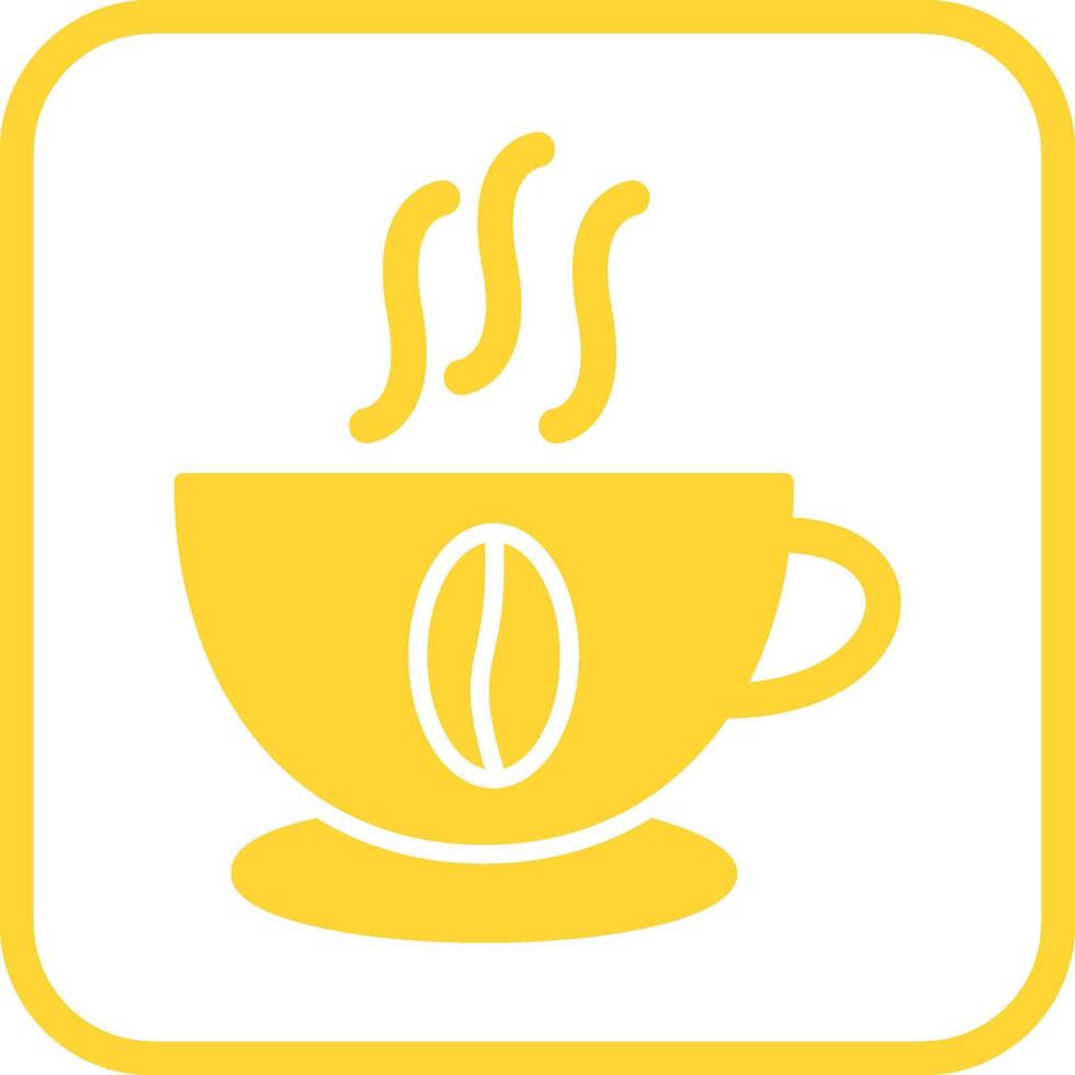 Coffee Vector Icon