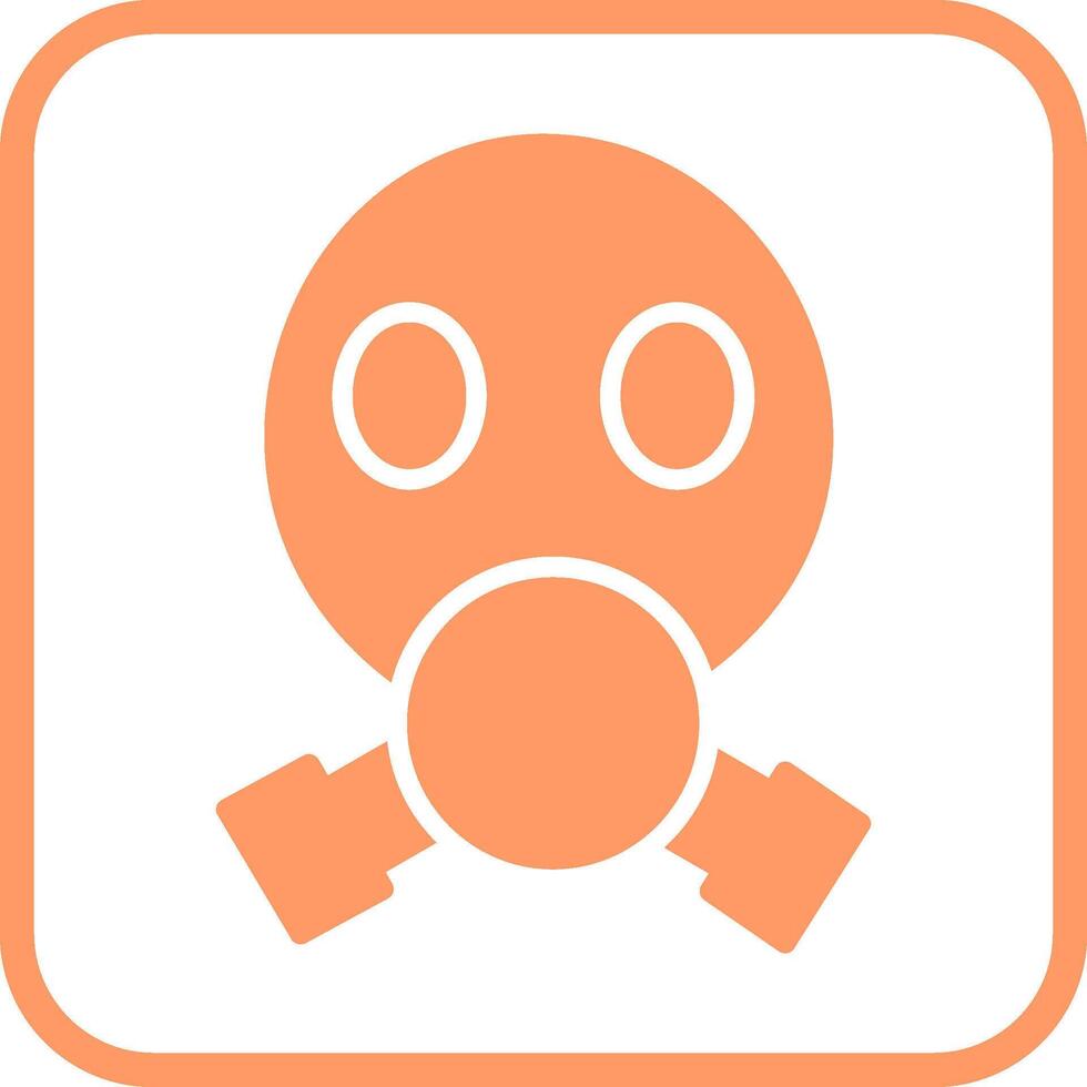 Poisonous Gas Vector Icon