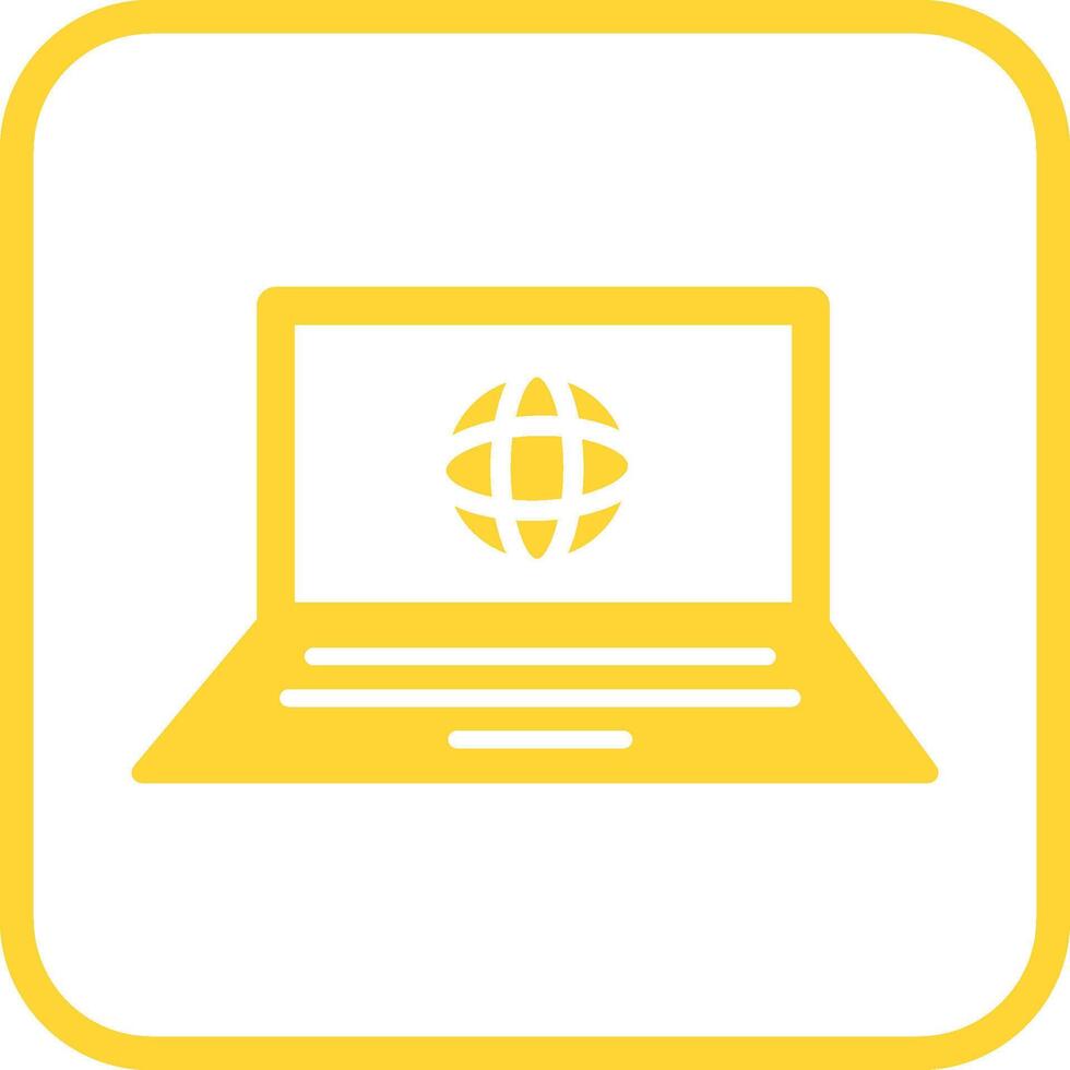 Internet Vector Icon