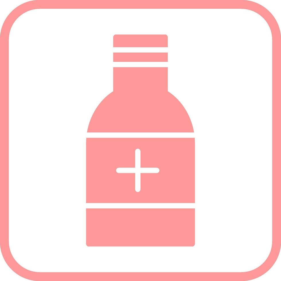 Syrup Vector Icon