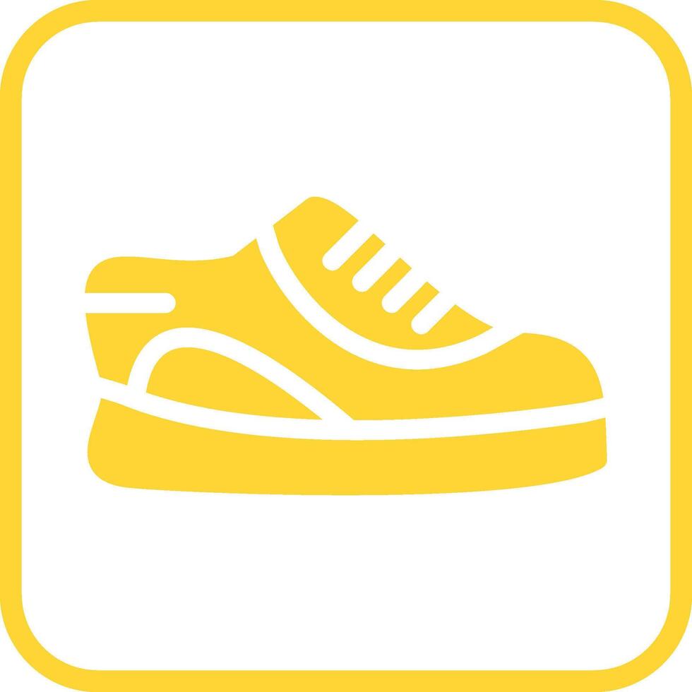 Shoe Vector Icon