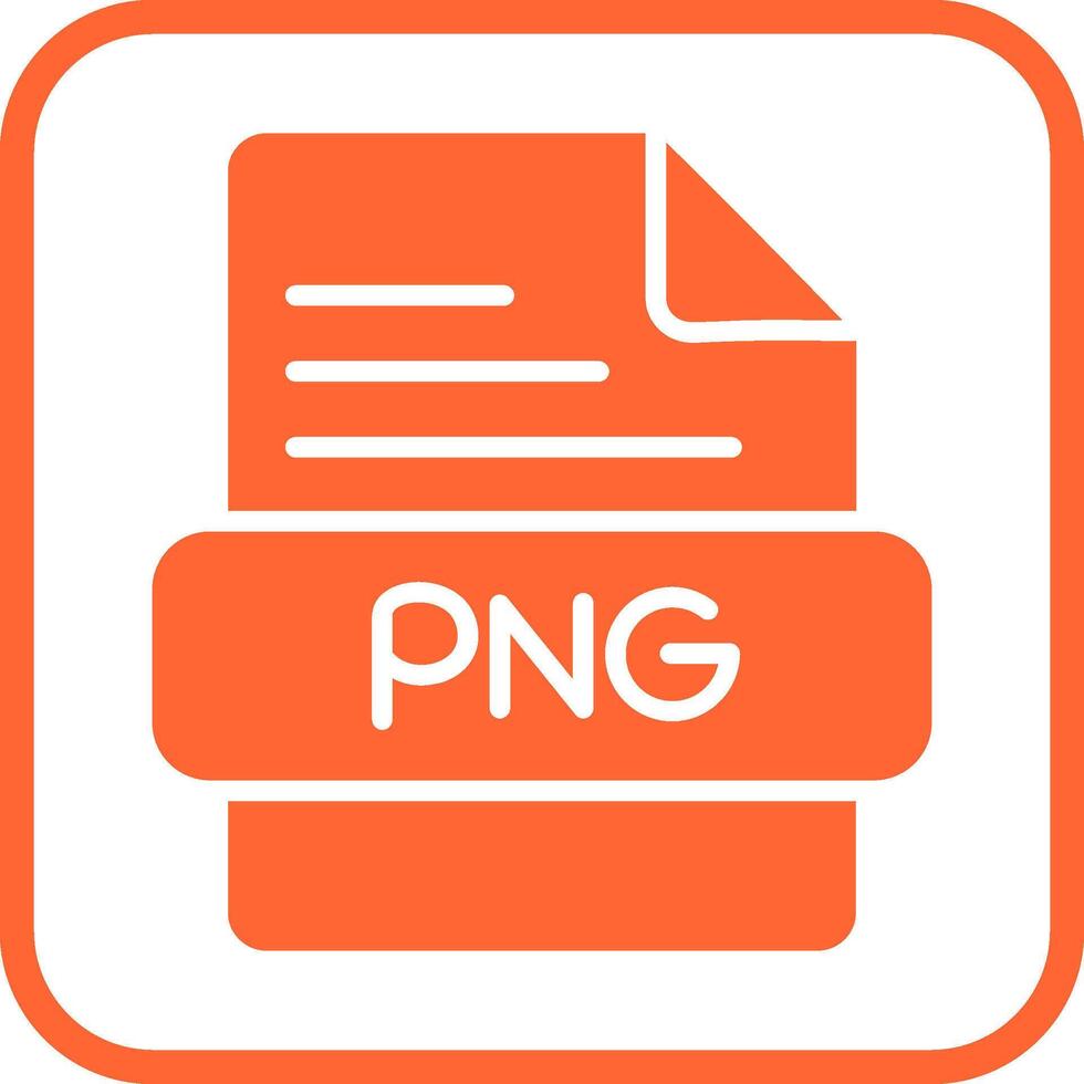PNG Vector Icon
