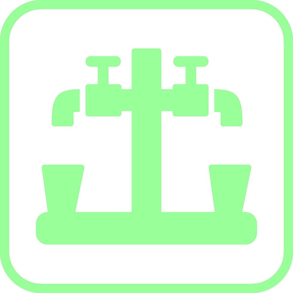 Beer Tap Vector Icon