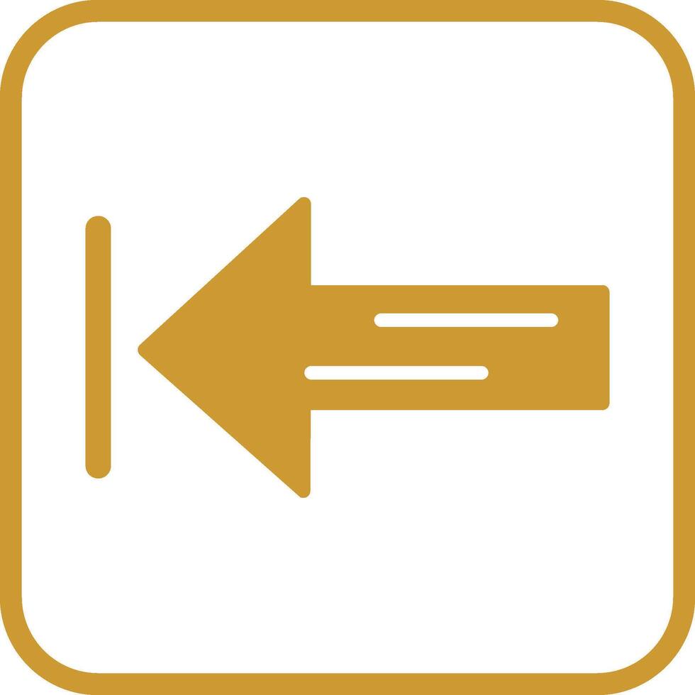 Right Arrow Vector Icon