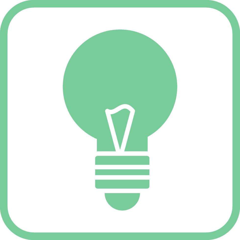 Bulb Vector Icon