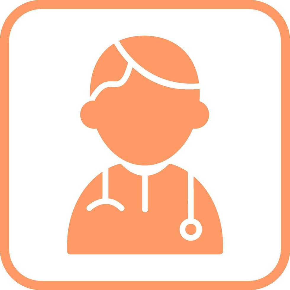 Doctor II Vector Icon
