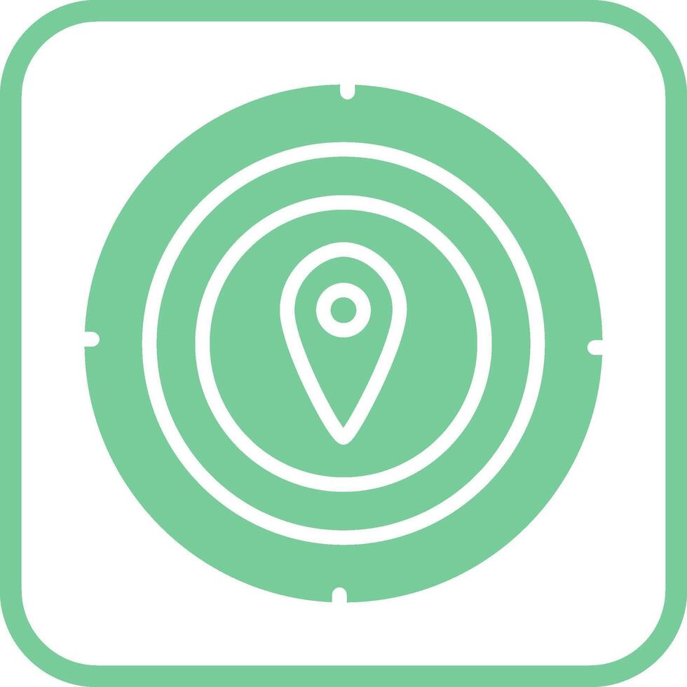 Target Location I Vector Icon