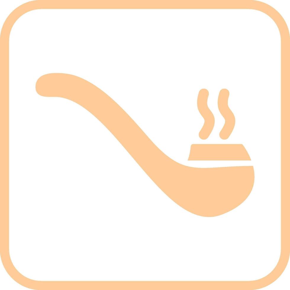 Smoking Pipe Vector Icon