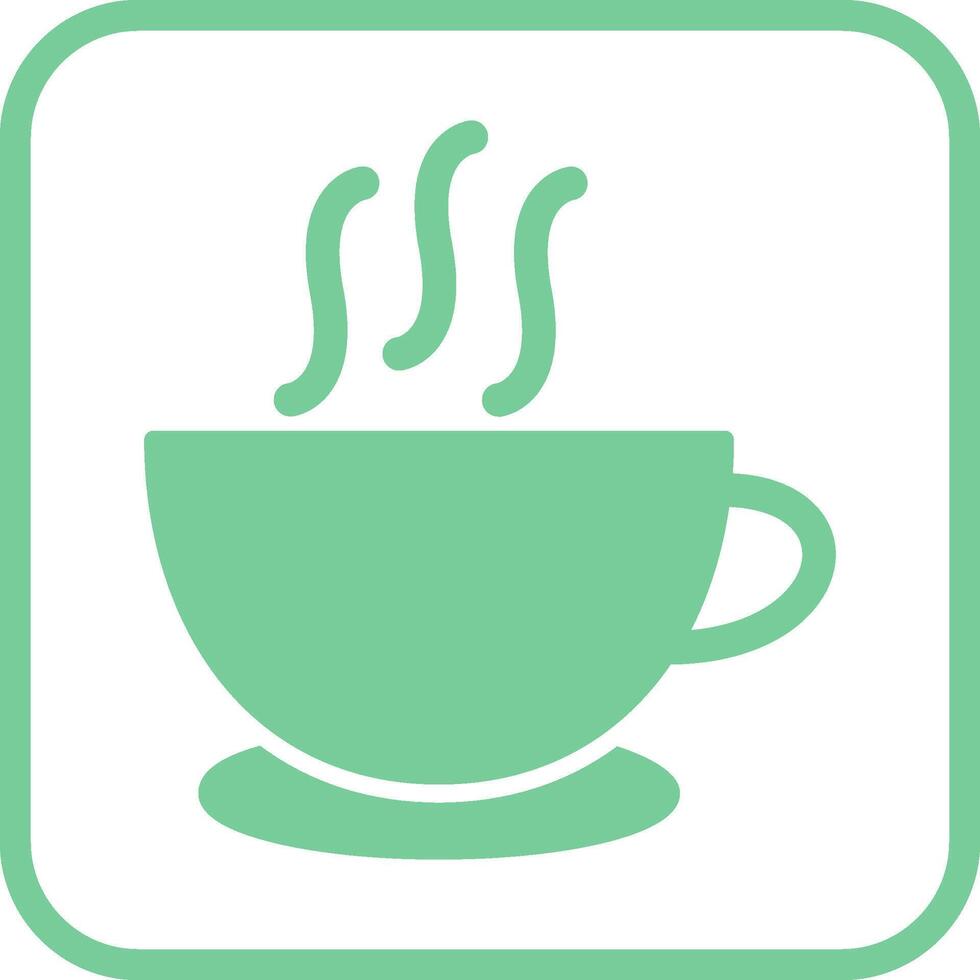 Coffee Cup I Vector Icon