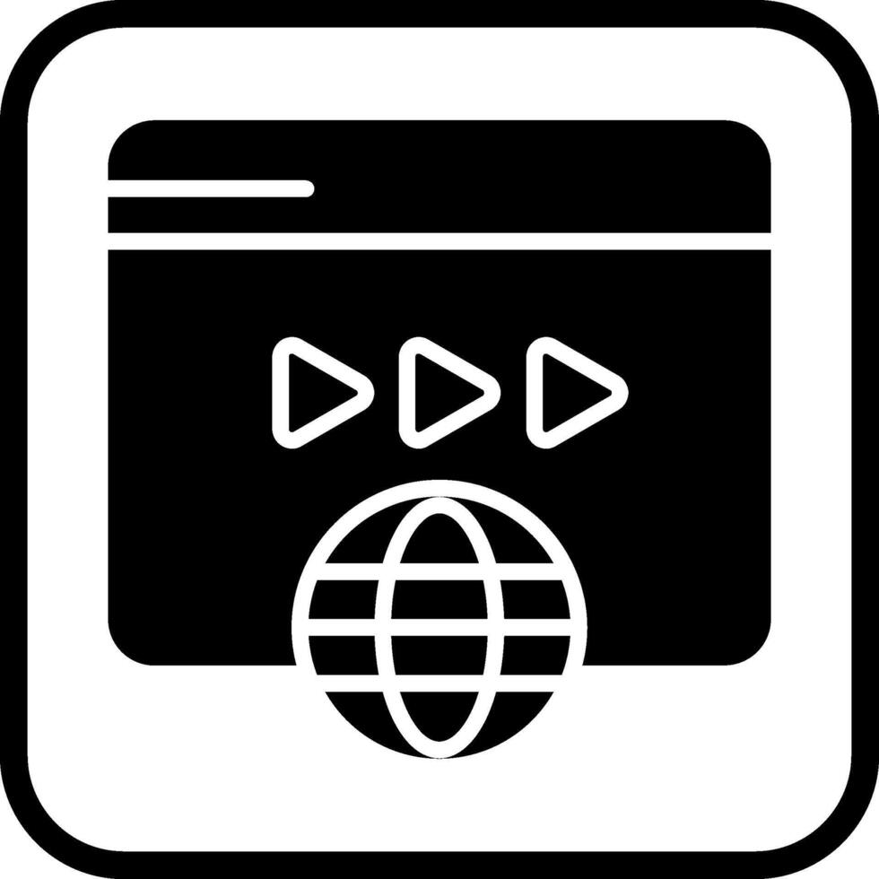 Video Marketing Vector Icon