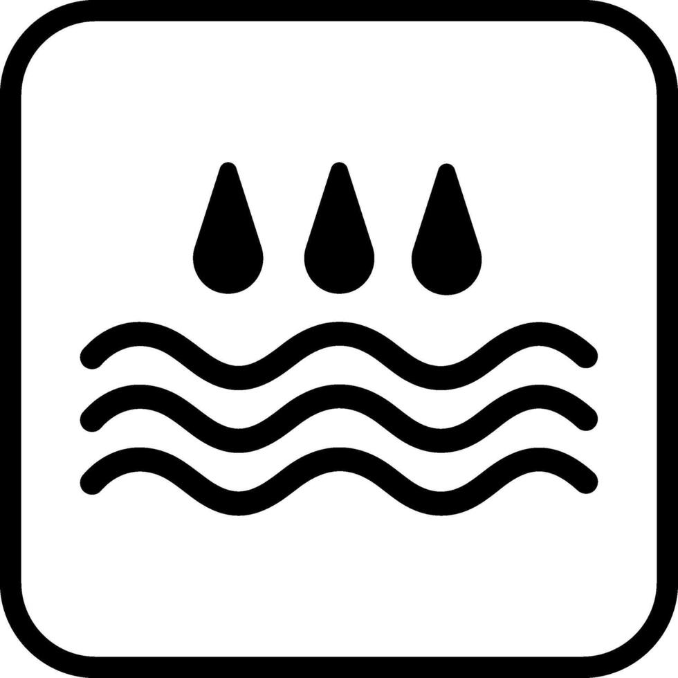 Drops Vector Icon