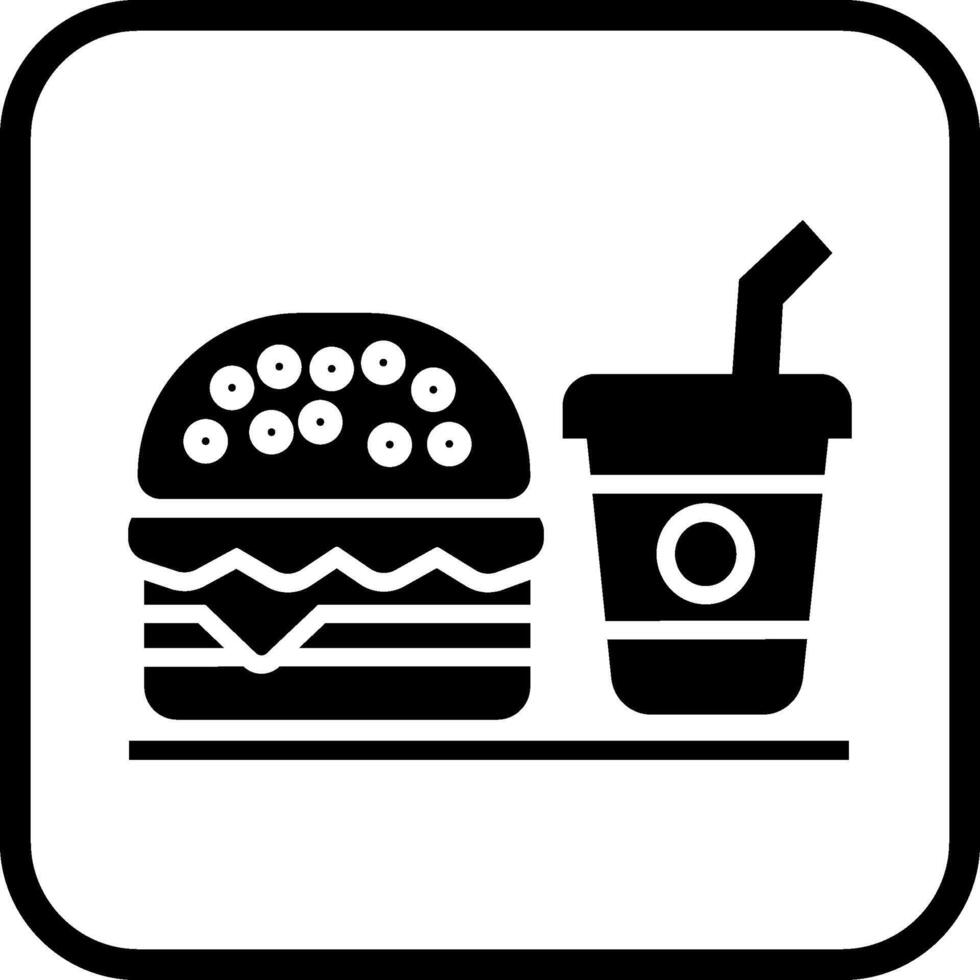 Snacks Vector Icon