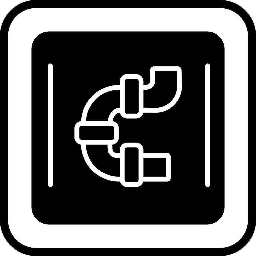 Plumbing Vector Icon