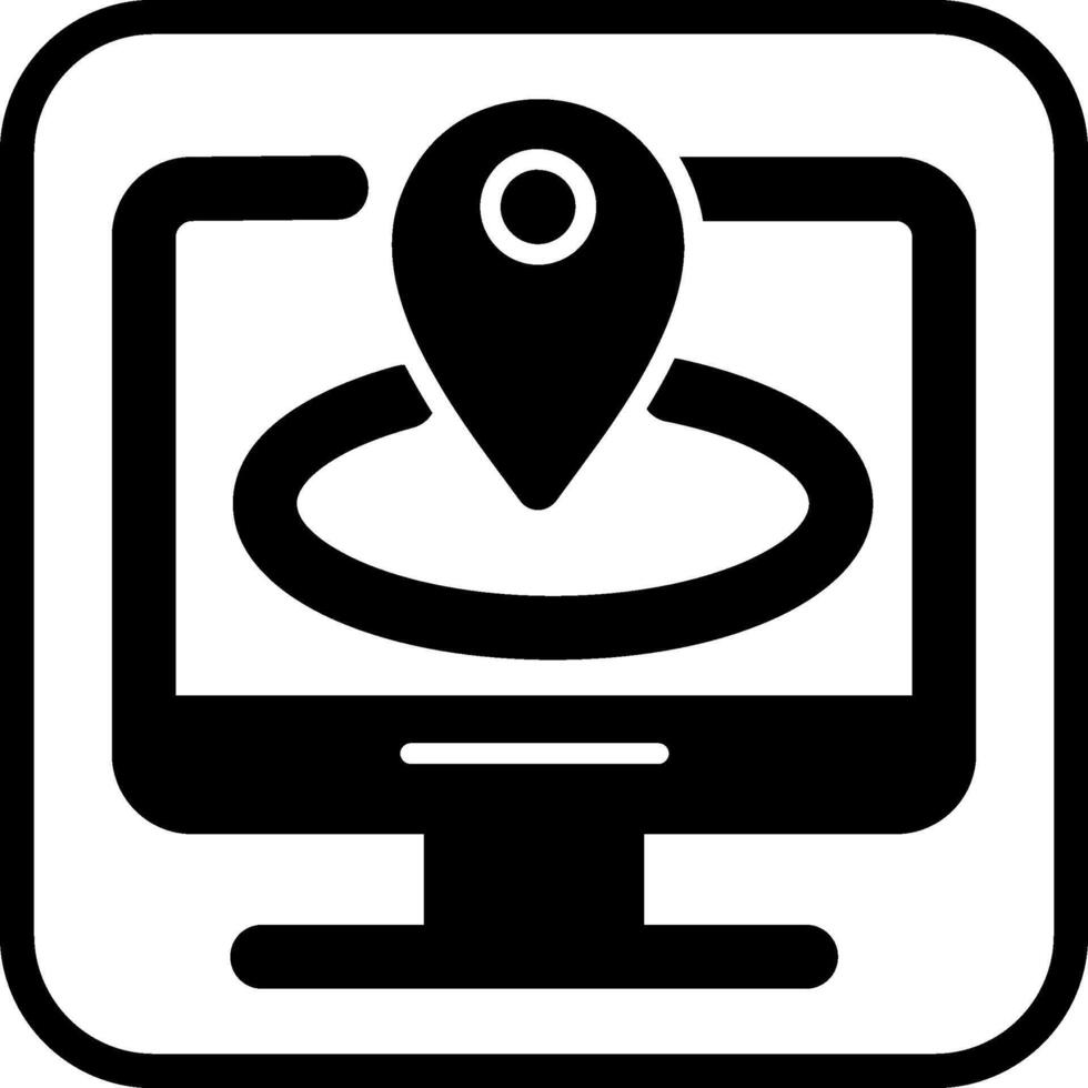 Tracking Services Vector Icon