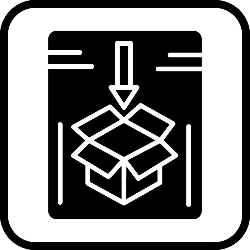 Package Vector Icon