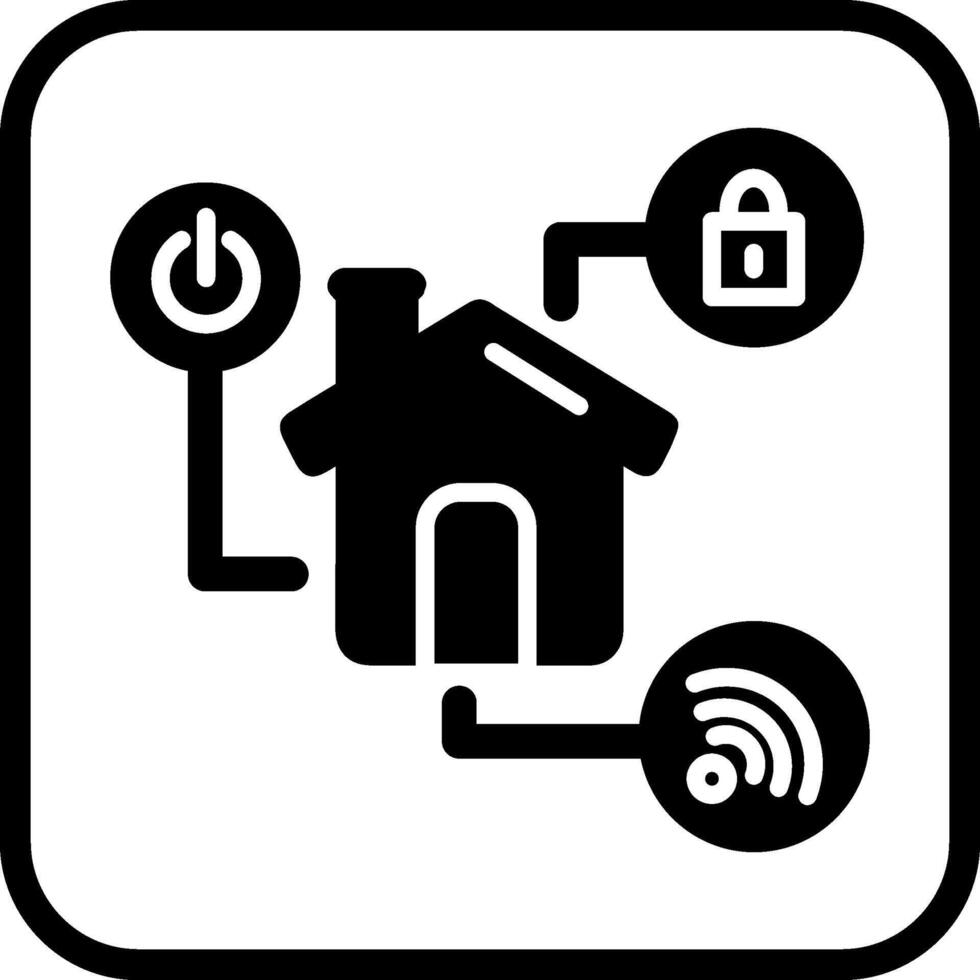 Smarthome Vector Icon