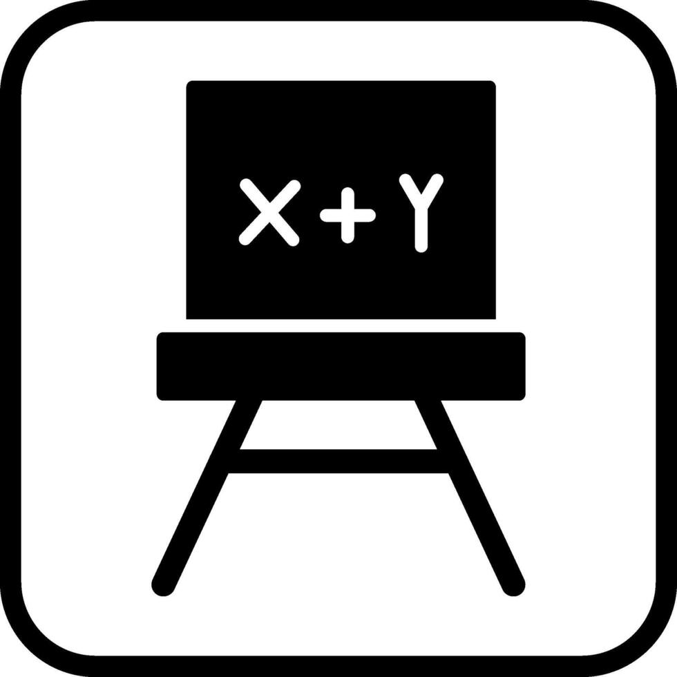 Formula Vector Icon