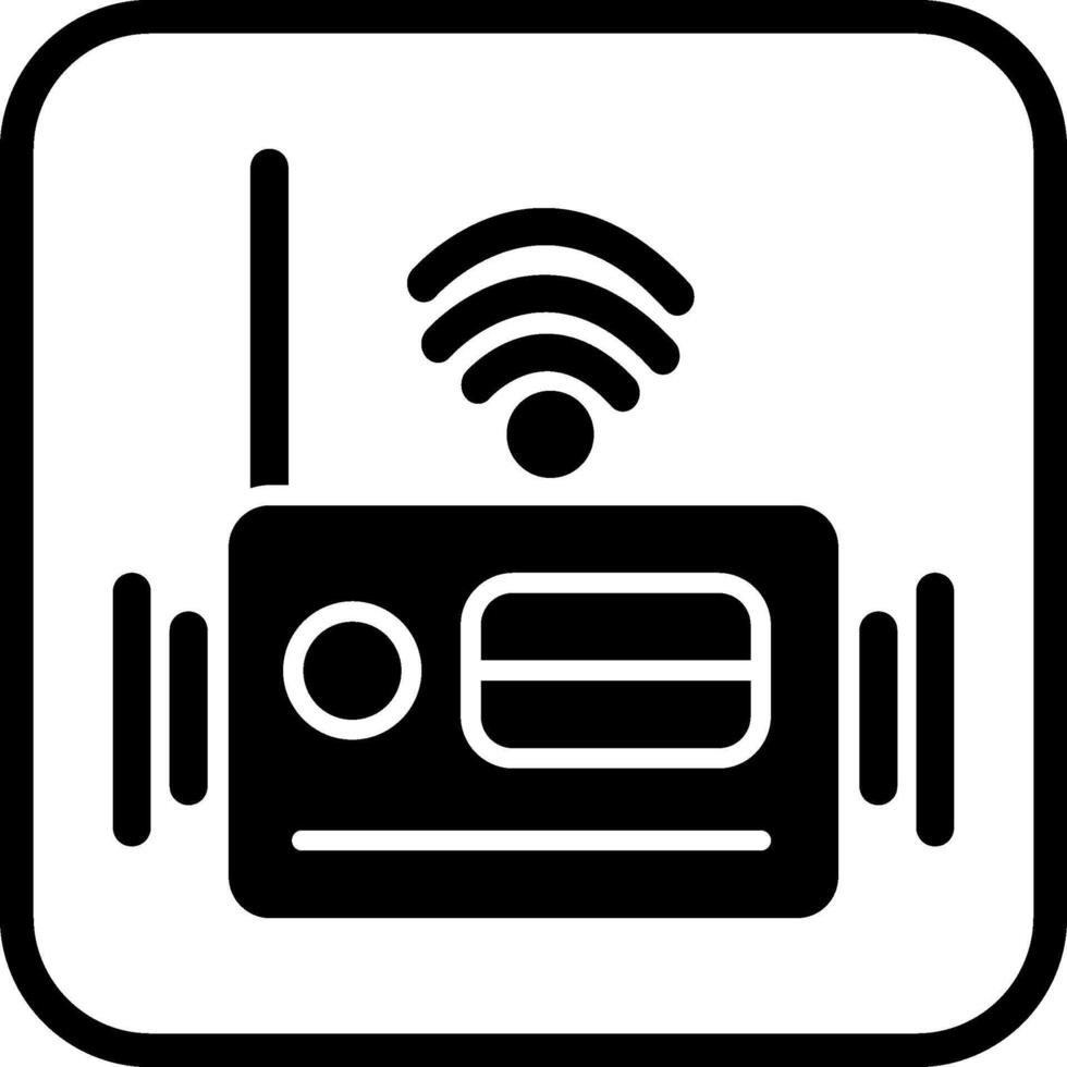 icono de wifi vector
