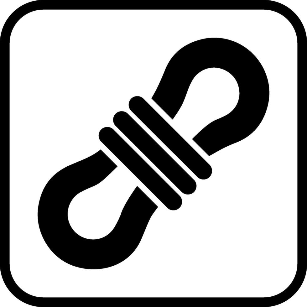 Rope Vector Icon