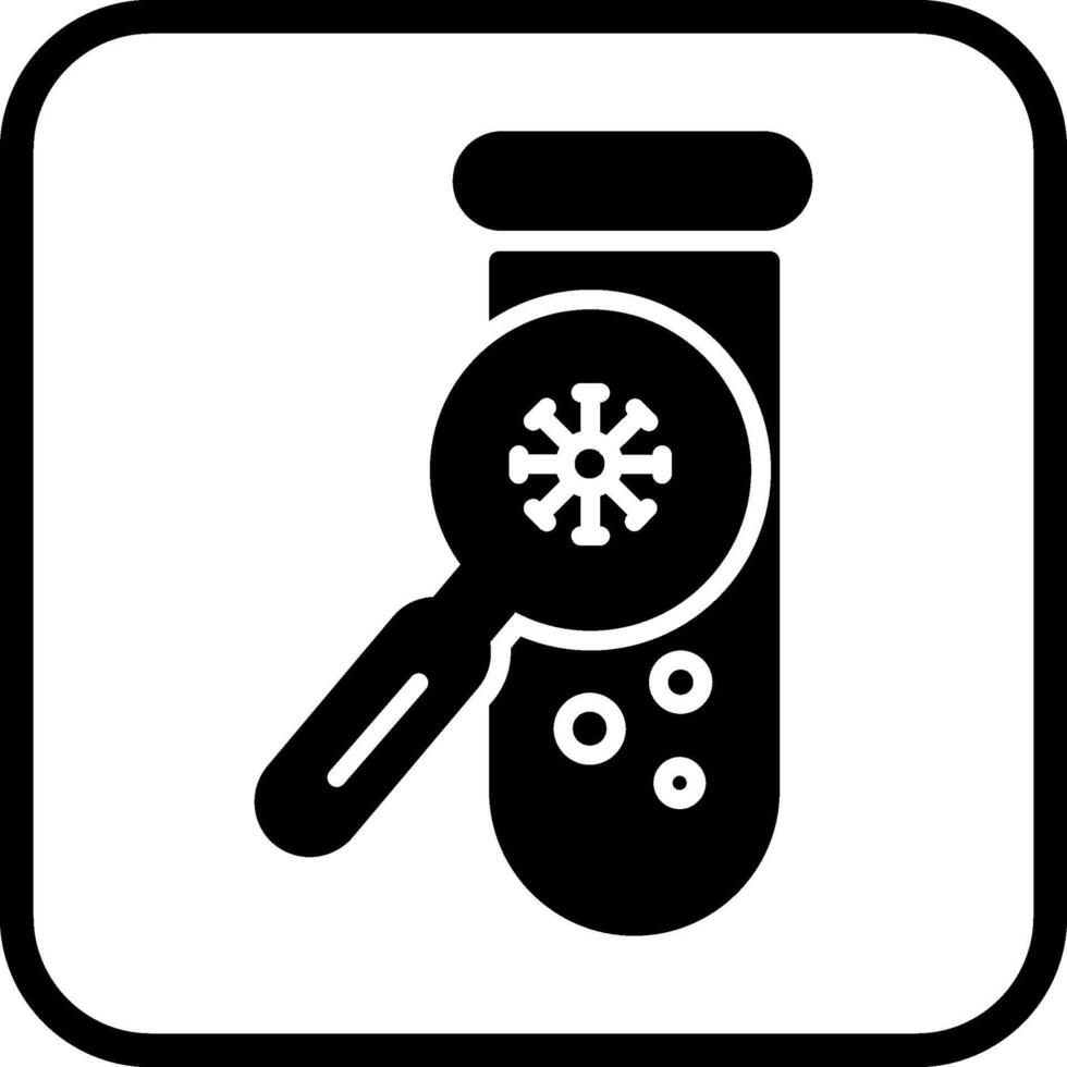 Test Tube Vector Icon