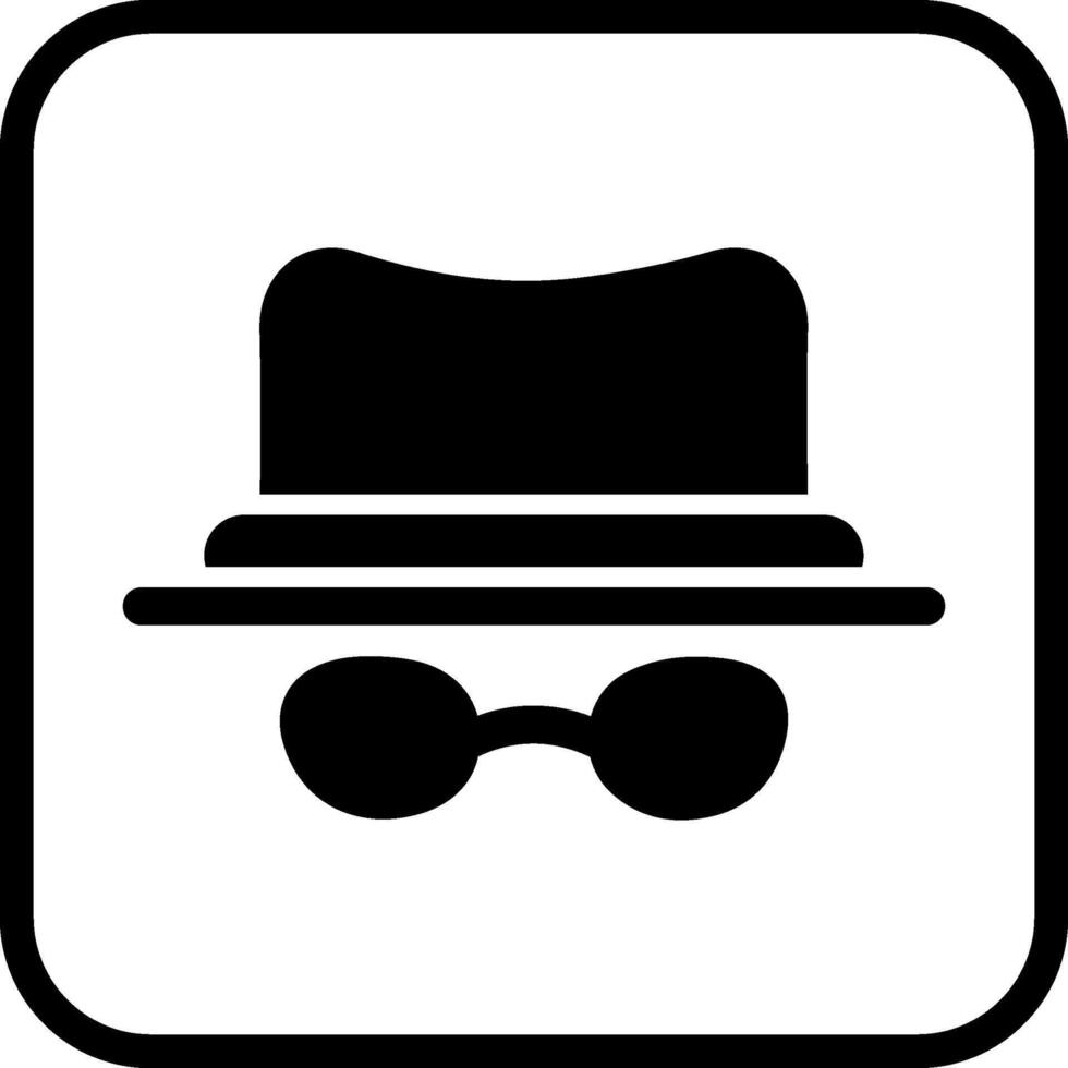 Spy Vector Icon