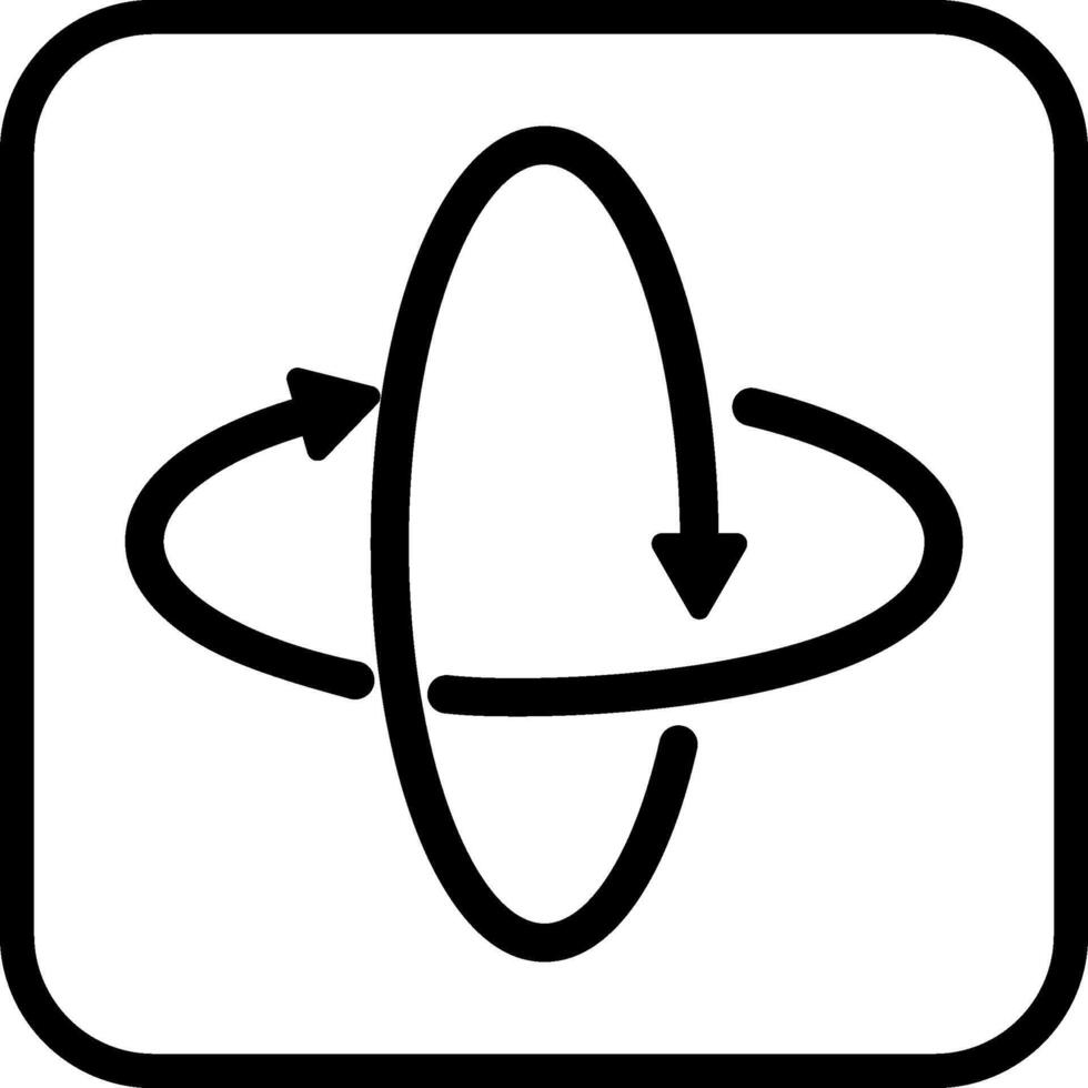 Rotate Vector Icon