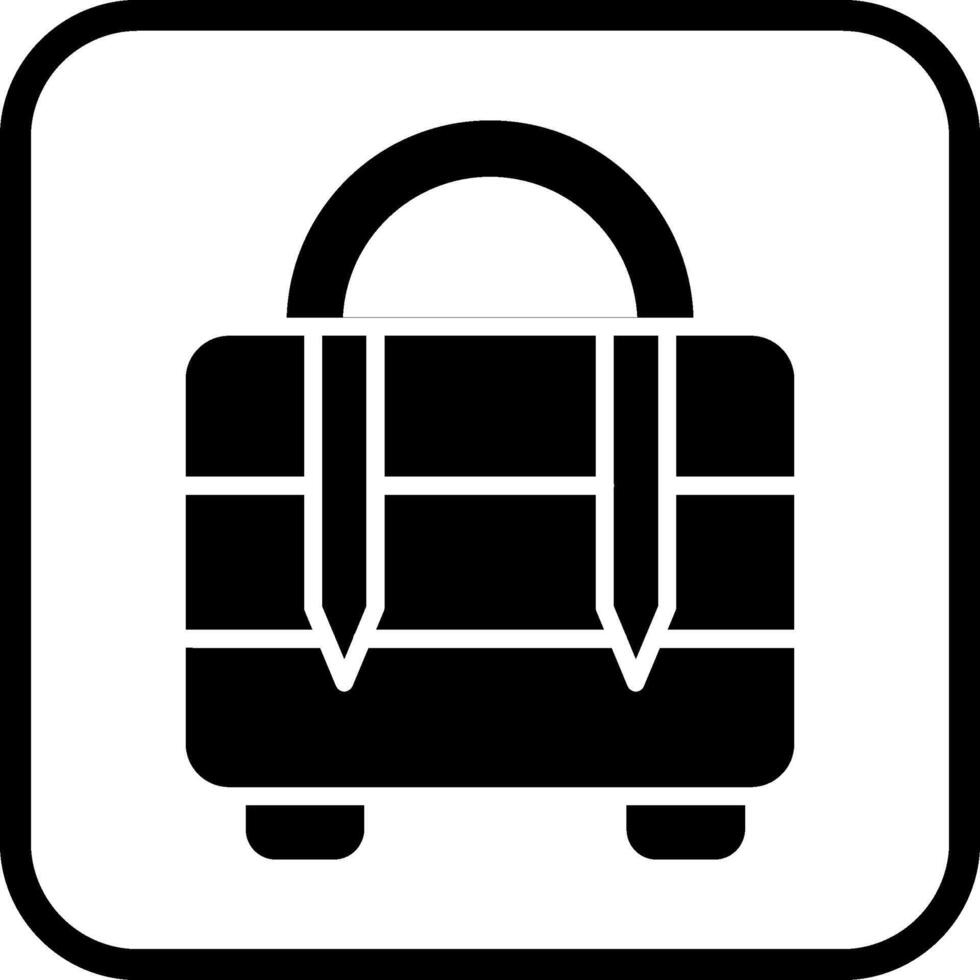 Suitcase Vector Icon