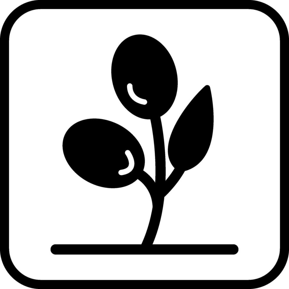 Branch Vector Icon