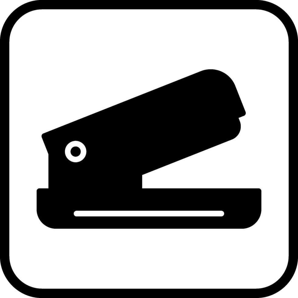 Stapler Vector Icon