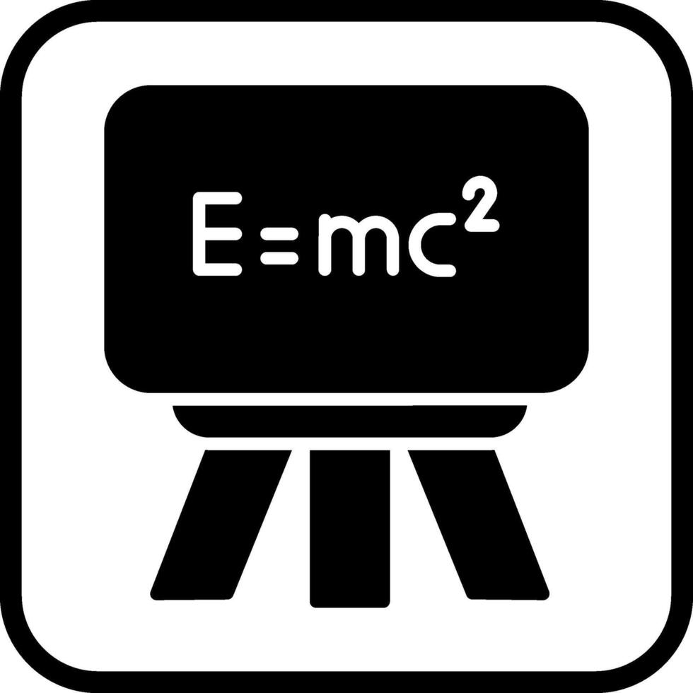 Formula Vector Icon