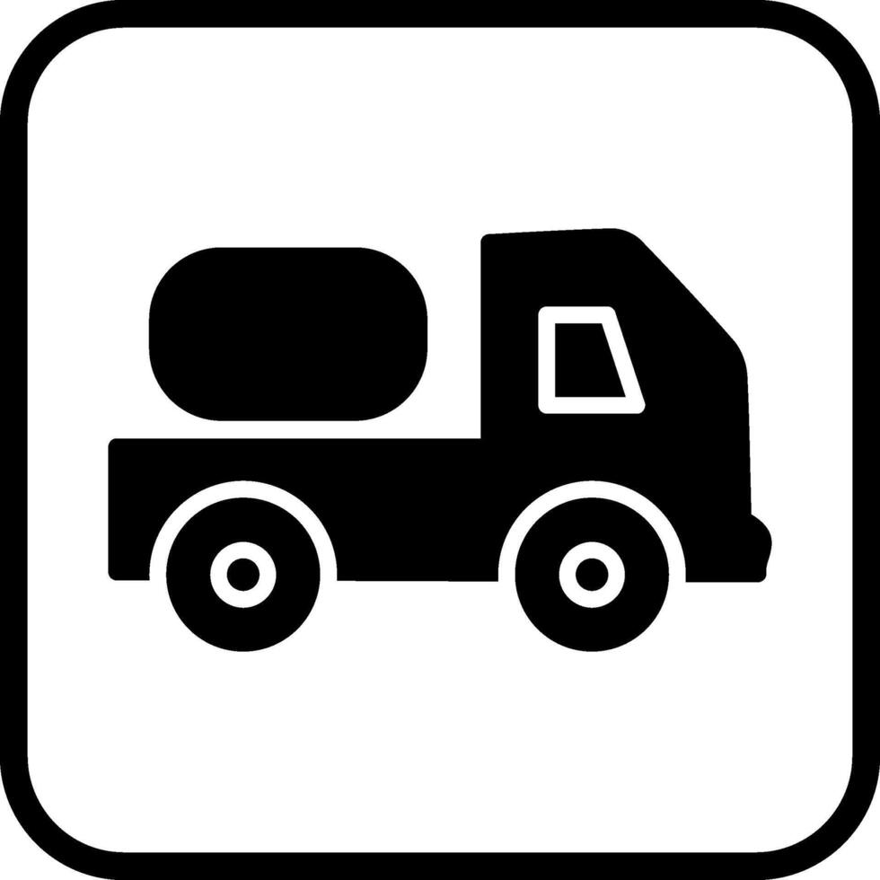 Truck Vector Icon