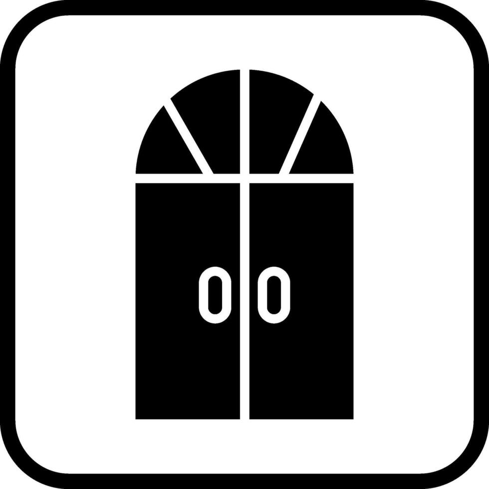 Window Vector Icon